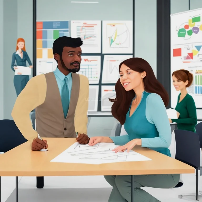 Fortschrittsbegleitung